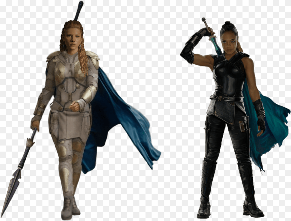 Clip Art Library S By Camo Flauge Thor Ragnarok Valkyrie, Adult, Person, Clothing, Costume Png