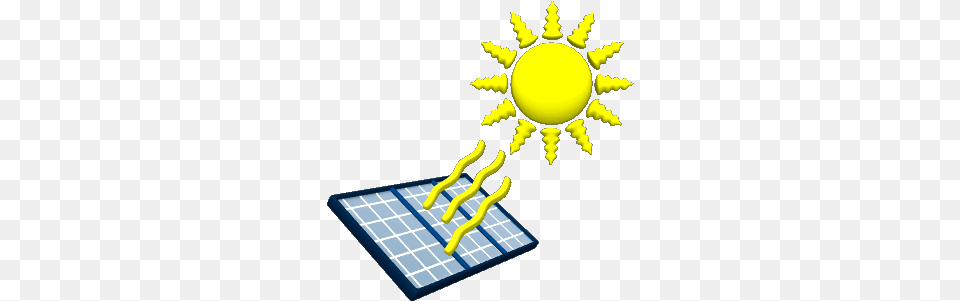 Clip Art Library Stock Animations Solar Panels Animated, Electronics, Hardware Png