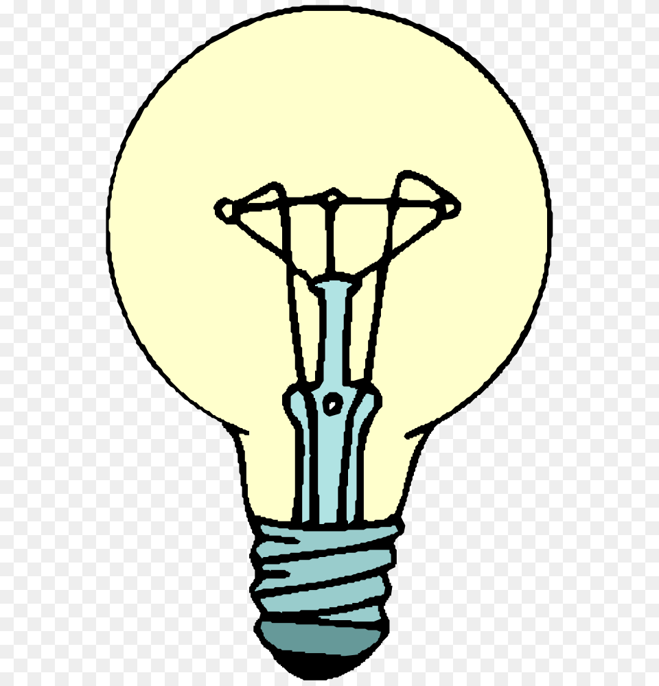 Clip Art Light Bulb, Lightbulb, Smoke Pipe Free Png