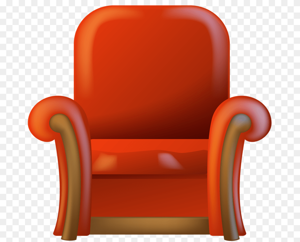 Clip Art Living Room Chairs Miniature, Chair, Furniture, Armchair Free Png