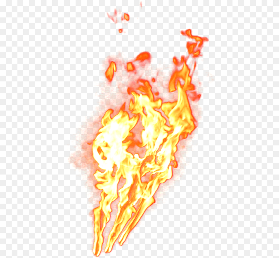 Clip Art Llama For Rayo De Fuego, Fire, Flame, Bonfire Free Png Download