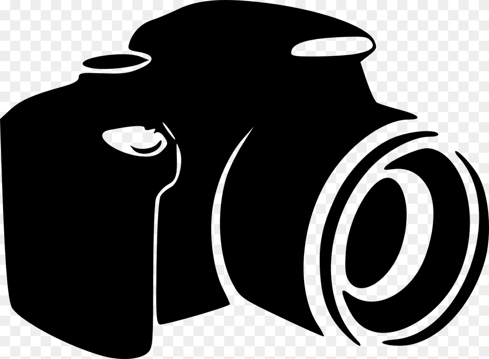 Clip Art Logo Camera Photography Black And White Logo, Electronics, Animal, Fish, Sea Life Png