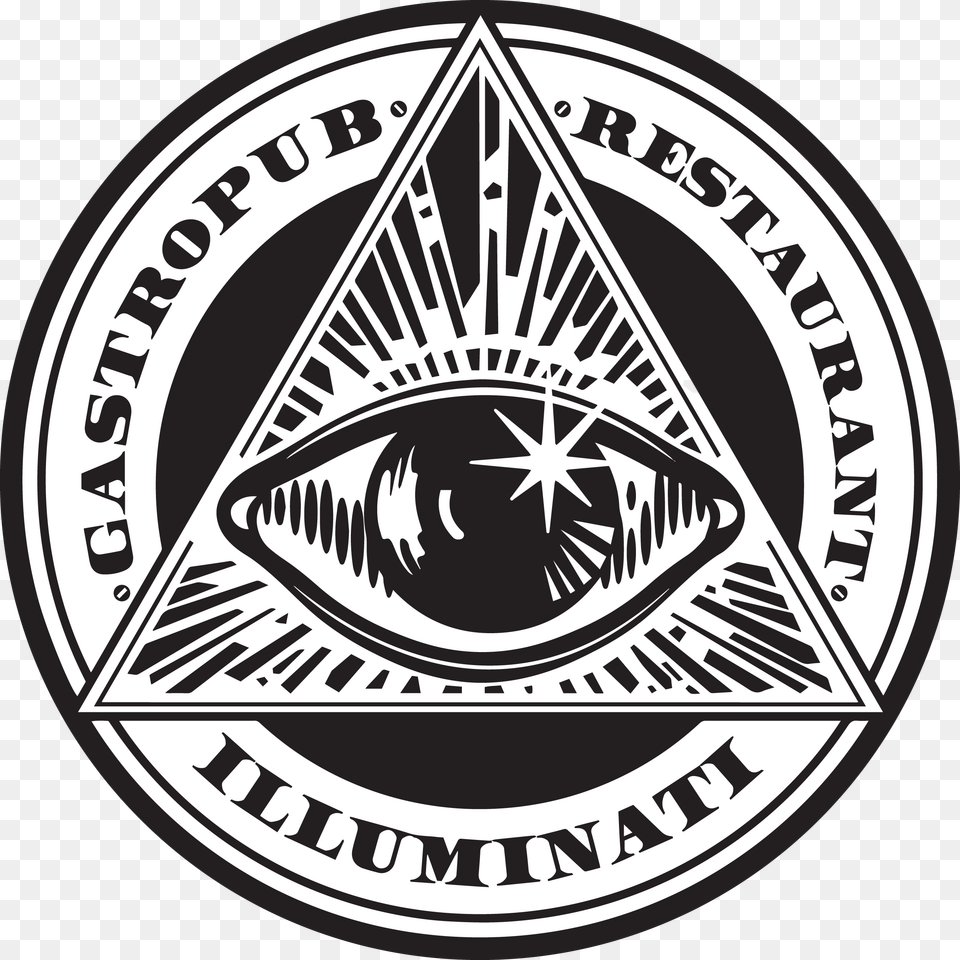 Clip Art Logo For Illuminati Stuart Fl, Emblem, Symbol Free Png Download