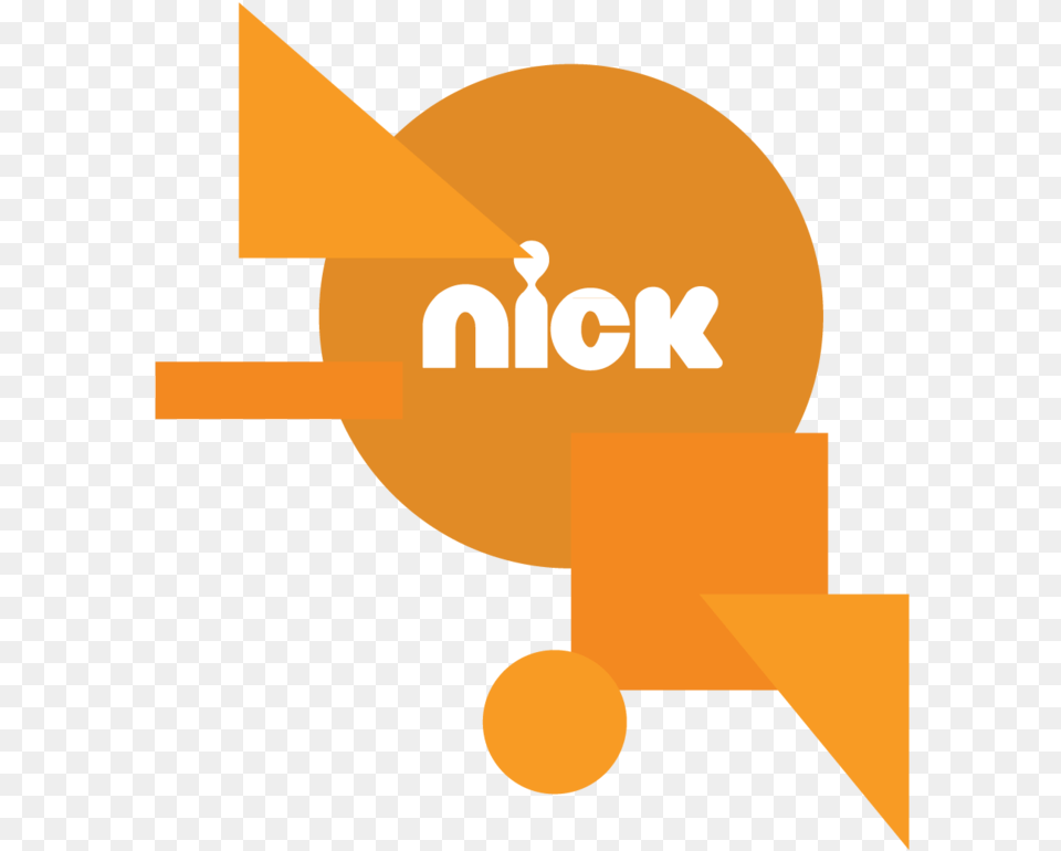 Clip Art Logo Nickelodeon Nicktoons Brand Nickelodeon Logo Concept Free Transparent Png