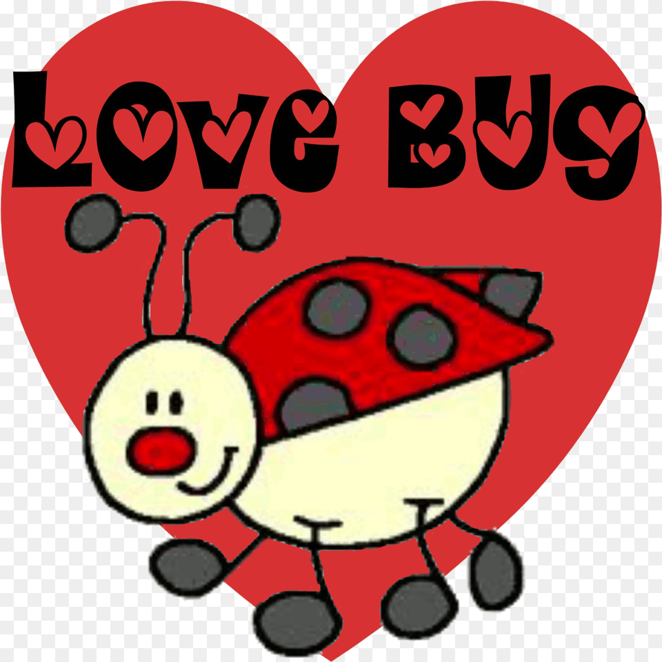 Clip Art Love Bugs Png