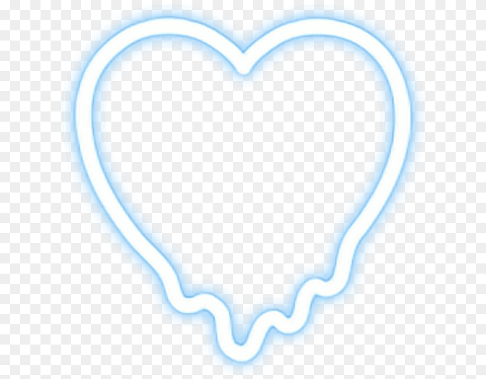 Clip Art Love Cute Dripping Cute Neon Heart, Light, Balloon Free Transparent Png