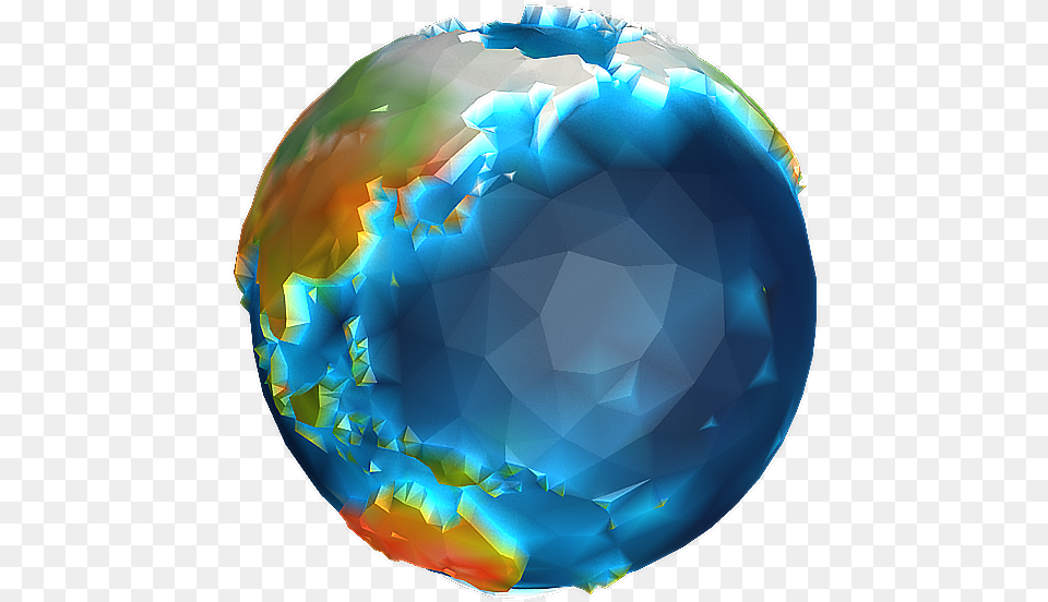 Clip Art Low Poly Sphere Low Poly Designs, Astronomy, Globe, Outer Space, Planet Png