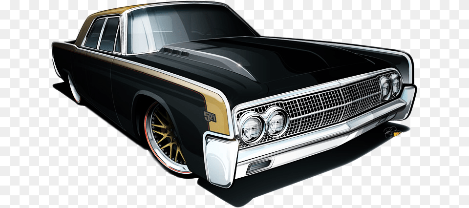 Clip Art Lowrider Lowrider, Car, Vehicle, Coupe, Transportation Free Transparent Png