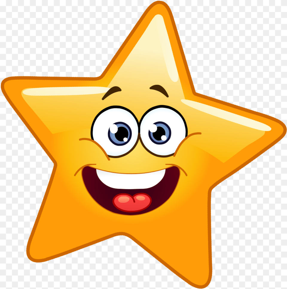 Clip Art Make Funny Unique Cool Unique Emojis, Star Symbol, Symbol Free Png Download
