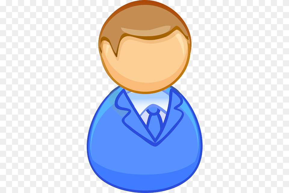 Clip Art Man In Suit And Tie Clipart Free Png
