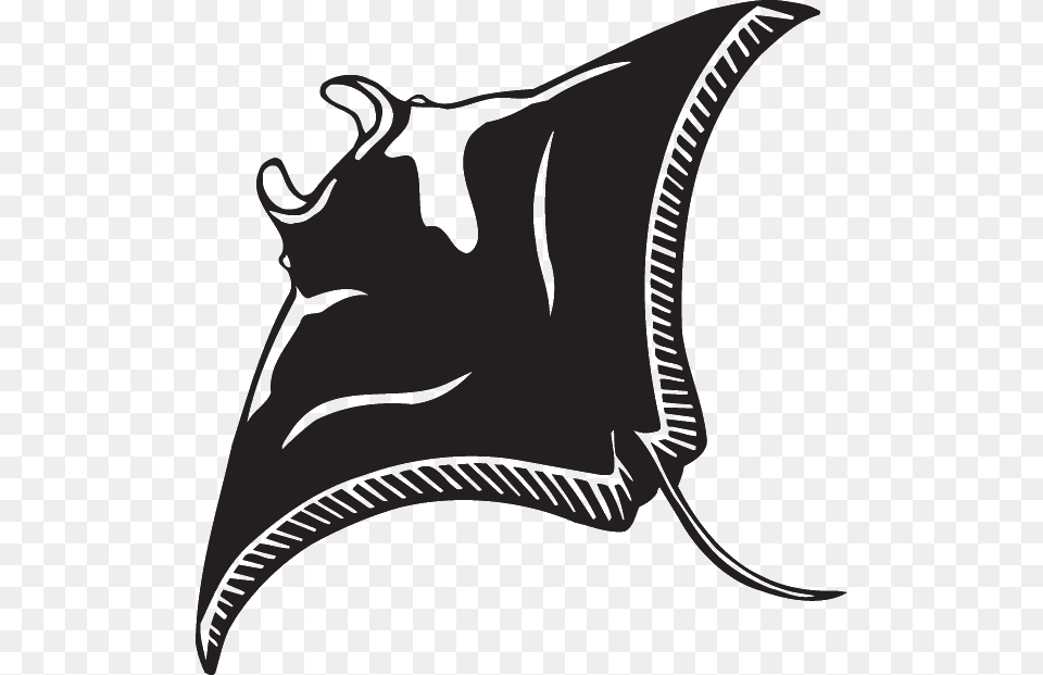 Clip Art Manta Ray Illustration, Animal, Fish, Manta Ray, Sea Life Png Image