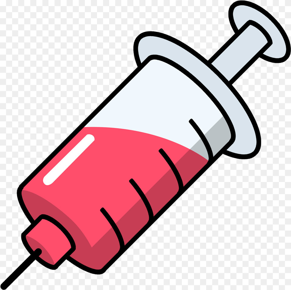 Clip Art Many Interesting Cliparts Flu Needle, Dynamite, Weapon, Injection Png