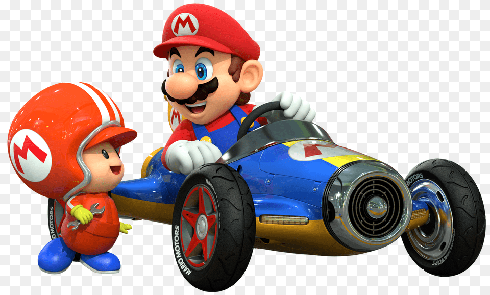 Clip Art Mario Kart Clip Art Mario Kart Clip Art, Machine, Wheel, Baby, Person Png