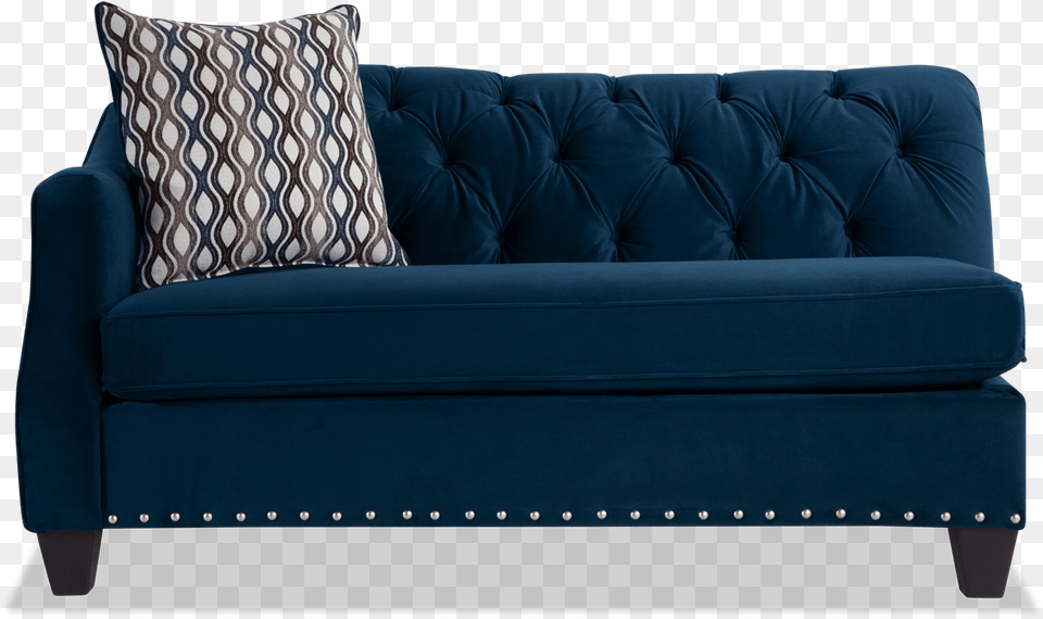 Clip Art Marley Chaise Bob S Studio Couch, Cushion, Furniture, Home Decor, Pillow Free Png Download