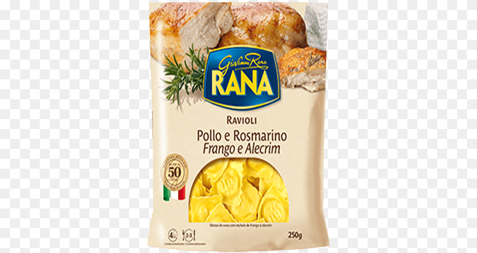 Clip Art Massa Fresca Com Frango Giovanni Rana, Food, Meal, Bread, Dinner Png Image