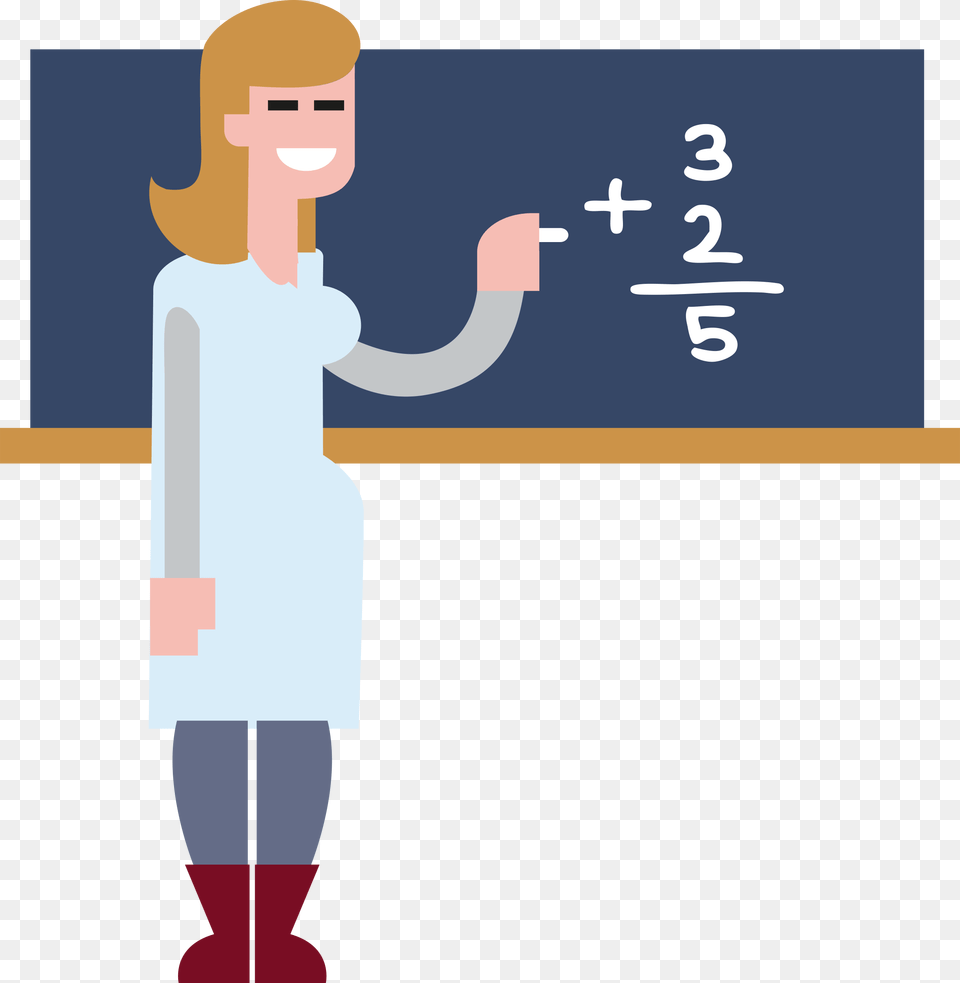 Clip Art Maths Teacher, Person, Face, Head, Text Png