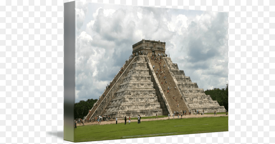Clip Art Mayan Pyramid Art Chichen Itza, Person, Architecture, Building, Landmark Free Png