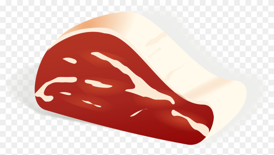 Clip Art Meat, Food, Pork Png Image