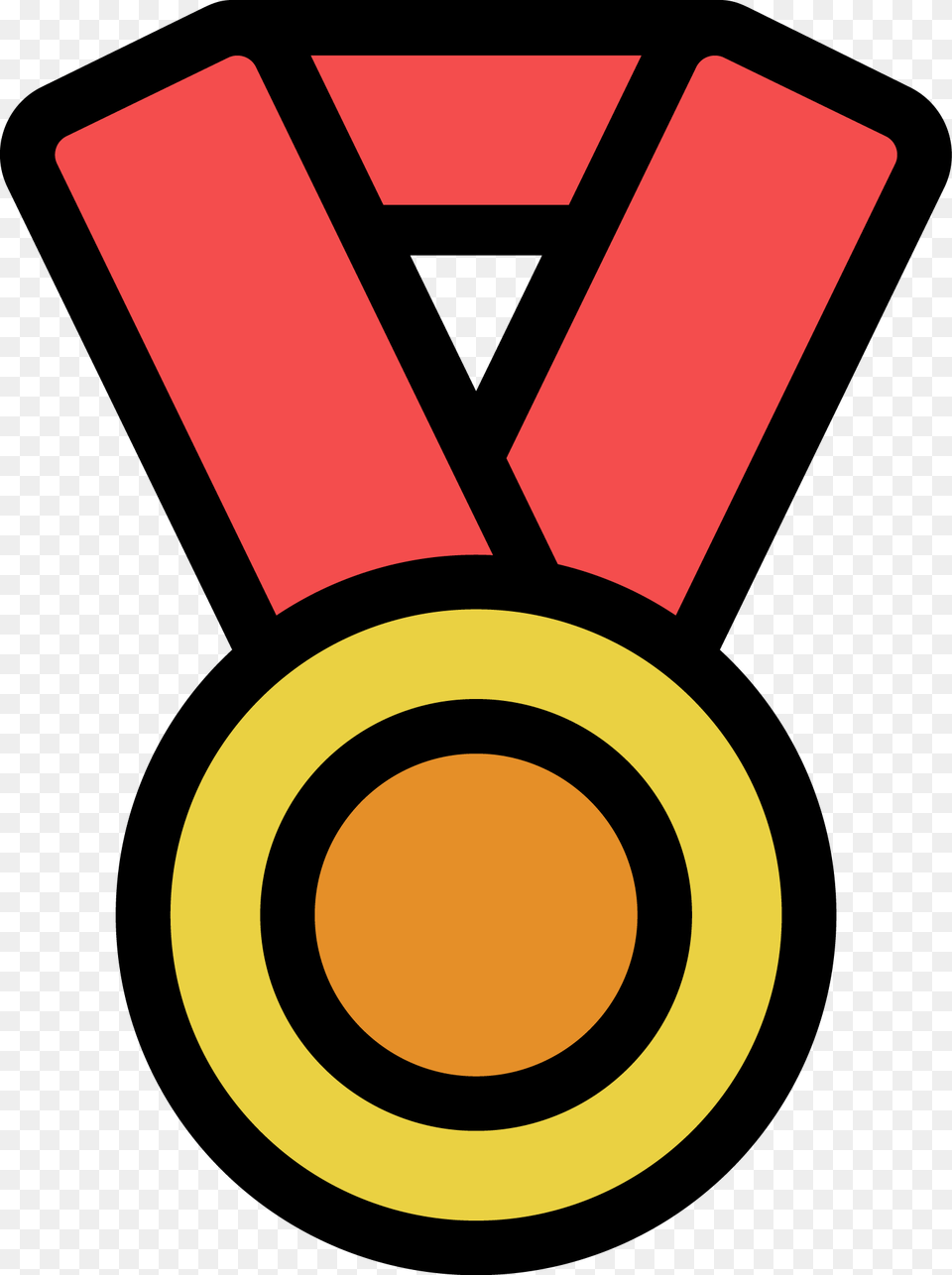 Clip Art Medal Vector Cartoon Medal, Gold, Gold Medal, Trophy Free Png