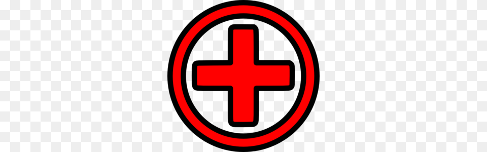 Clip Art Medical, Logo, Symbol, First Aid, Red Cross Png Image