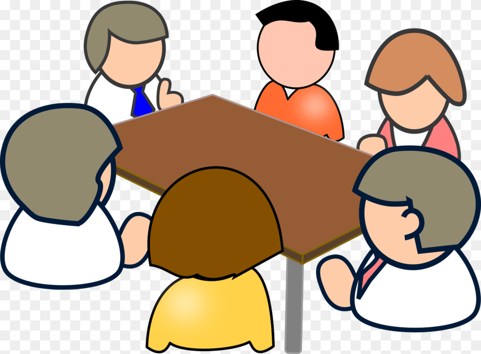 Clip Art Meeting, People, Person, Crowd, Baby Png