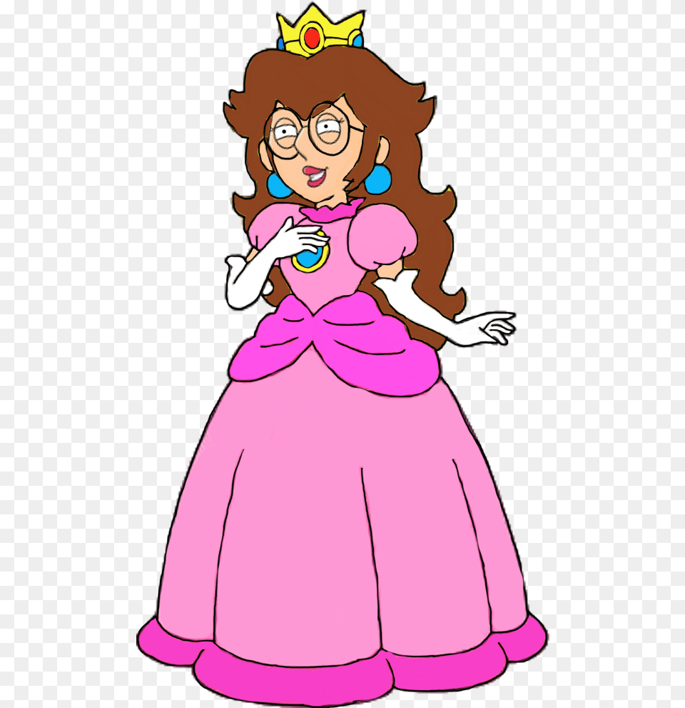 Clip Art Meg Griffin Voice Actor Family Guy Princess Meg, Child, Female, Girl, Person Free Transparent Png