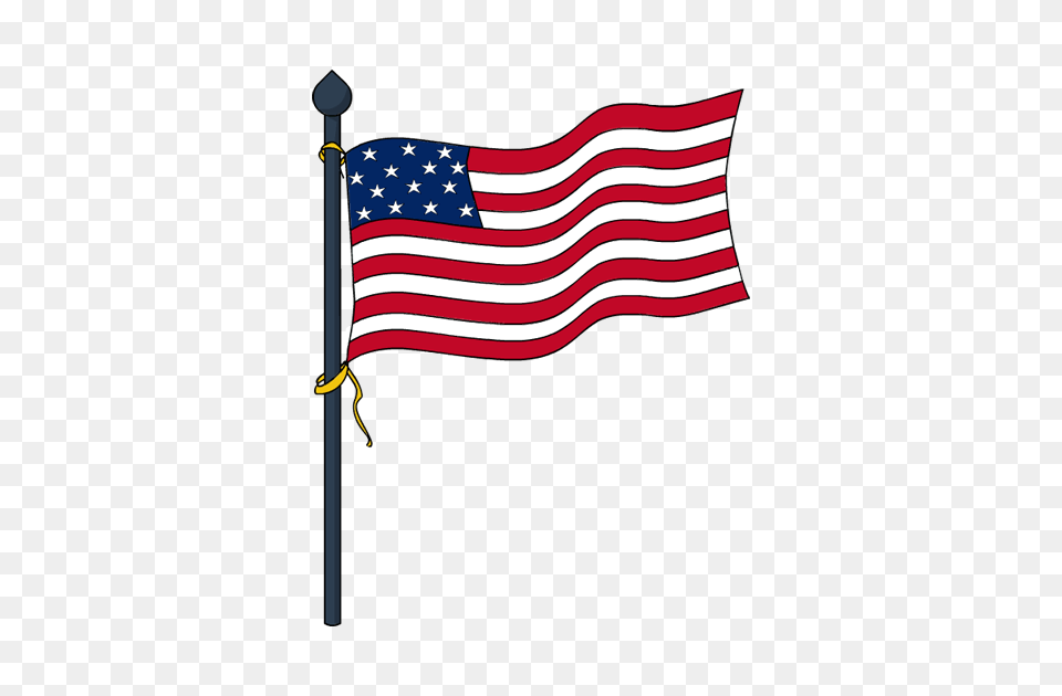 Clip Art Memorial Day Clipart, American Flag, Flag Free Transparent Png