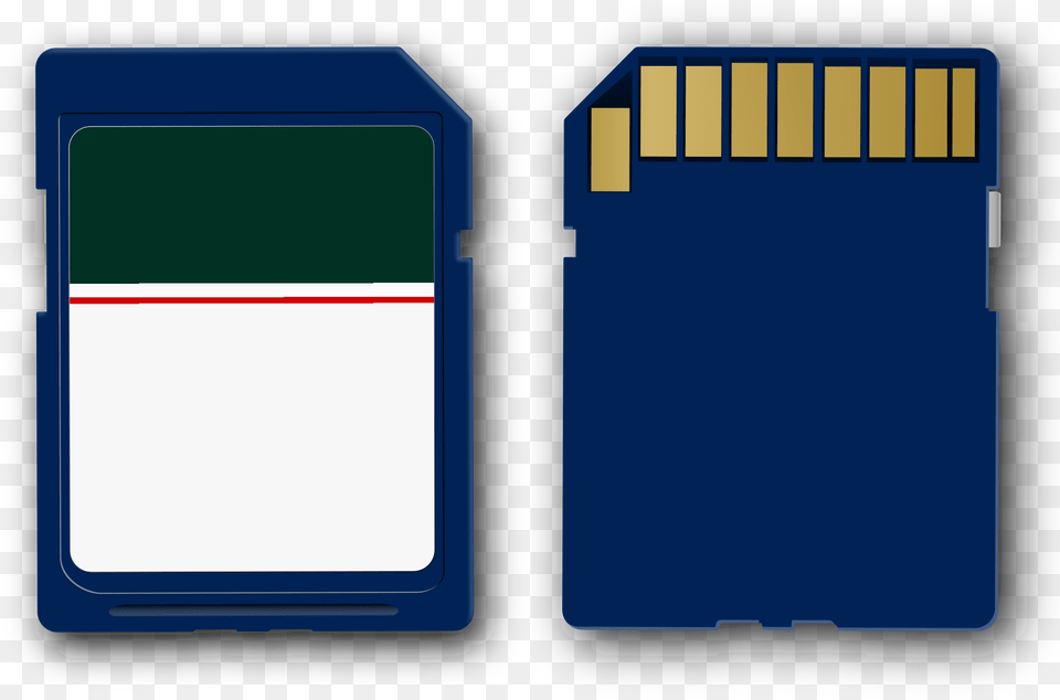 Clip Art Memory Card, Computer Hardware, Electronics, Hardware, Text Free Png Download
