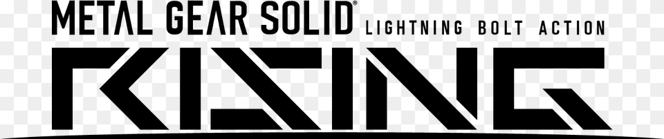 Clip Art Metal Gear Font, Gray Png Image