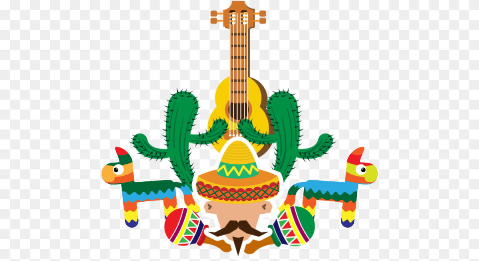 Clip Art Mexican Backgrounds Mexican Party, Musical Instrument, Baby, Person Png Image