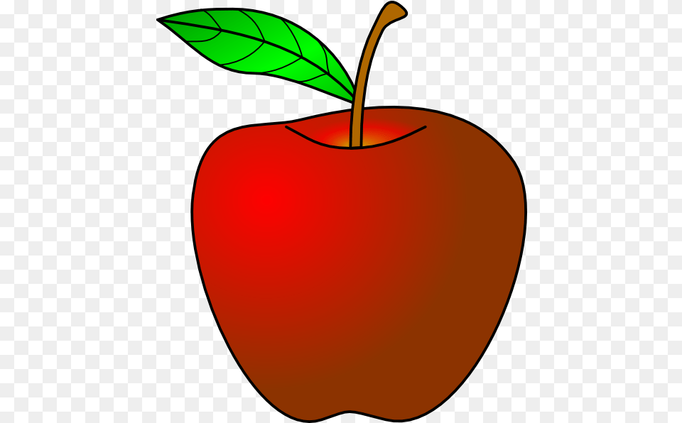 Clip Art Microsoft Funny Doblelolcom Apples Transparent Background, Apple, Plant, Produce, Fruit Free Png