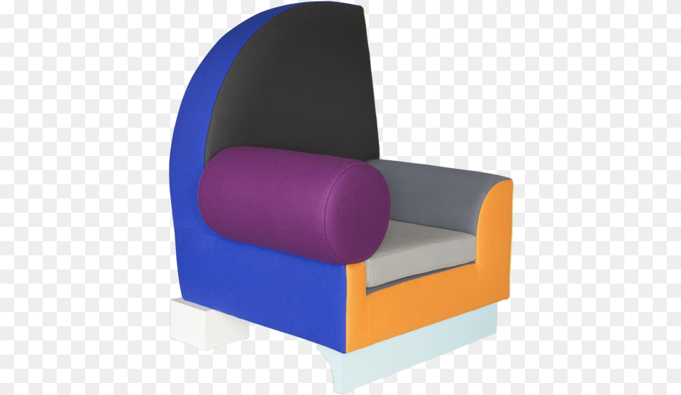 Clip Art Milano Bel Air Wool Design Pop Art Furniture, Chair, Cushion, Home Decor, Foam Free Transparent Png