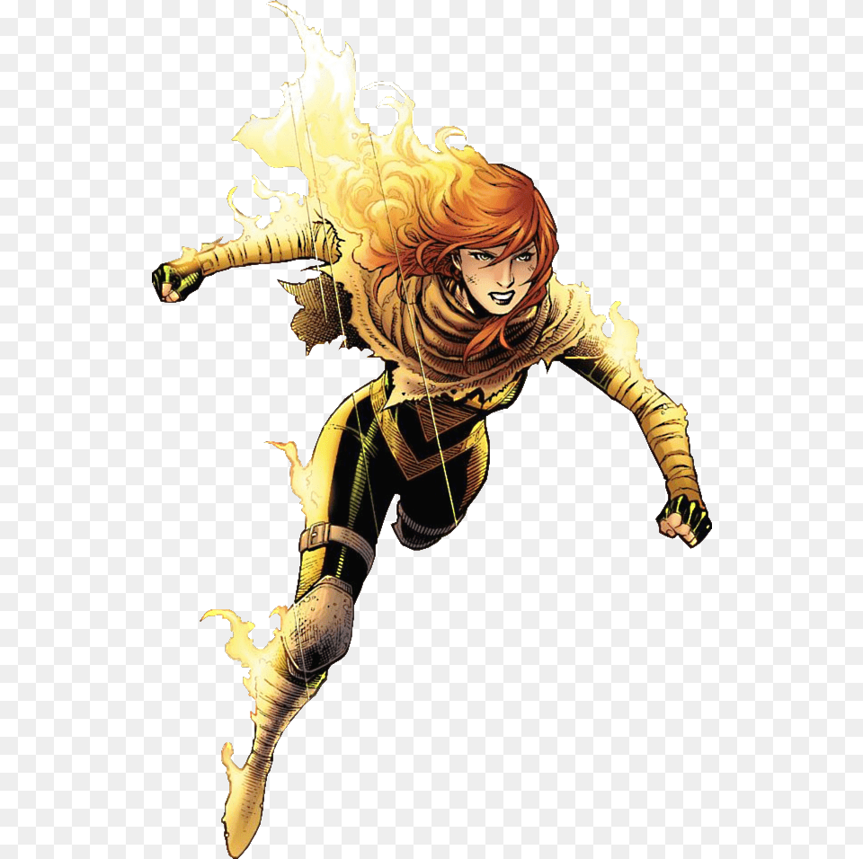 Clip Art Mimic X Men Hope Summers Marvel, Adult, Person, Woman, Female Free Png Download