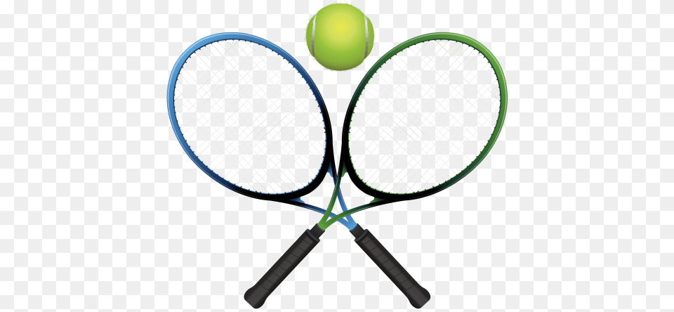 Clip Art Mix Tennis, Ball, Racket, Sport, Tennis Ball Free Png Download