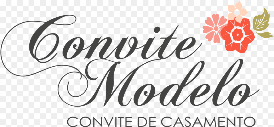 Clip Art Modelo De Convites De Casamento Accessories, Flower, Plant, Text, Dynamite Png