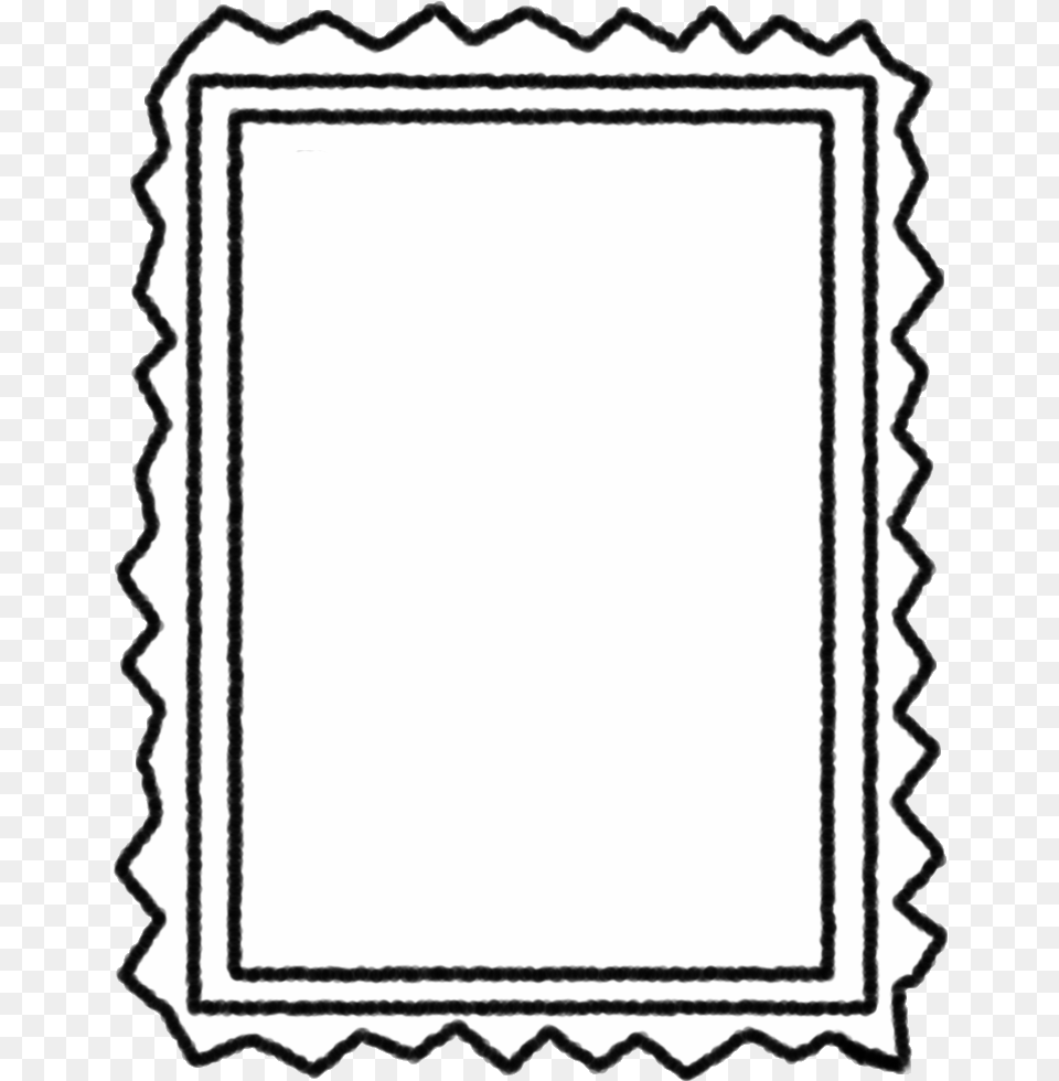 Clip Art Moldings Borders And Frames Writing Notes Short Story With Emotions, Home Decor, Blackboard, Postage Stamp Free Png Download