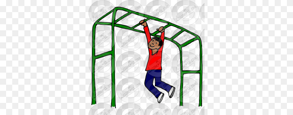 Clip Art Monkey Bars, Face, Head, Person, Can Free Png
