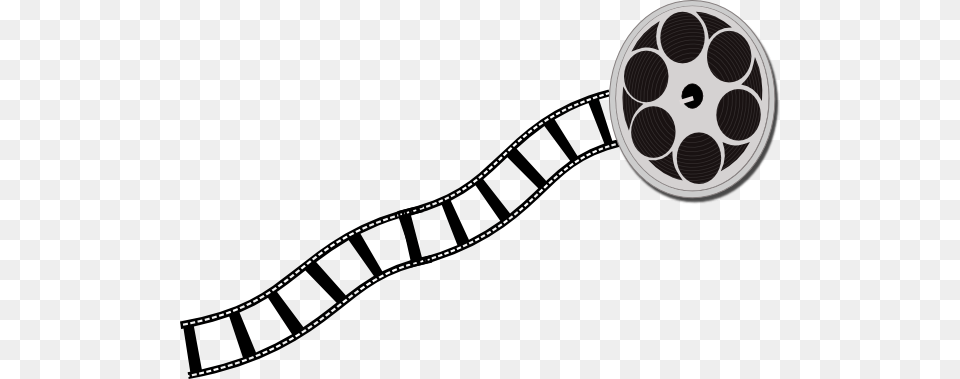 Clip Art Movie Reel Gallery For Hollywood Movies Clip Art, Smoke Pipe Free Png Download