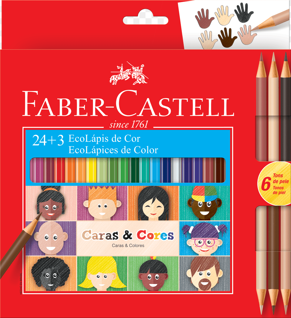 Clip Art Musica Lapis De Cor Faber Castell Png