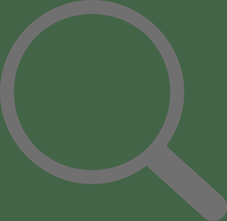 Clip Art Neat Simple Search Icon Transparent, Magnifying Png Image