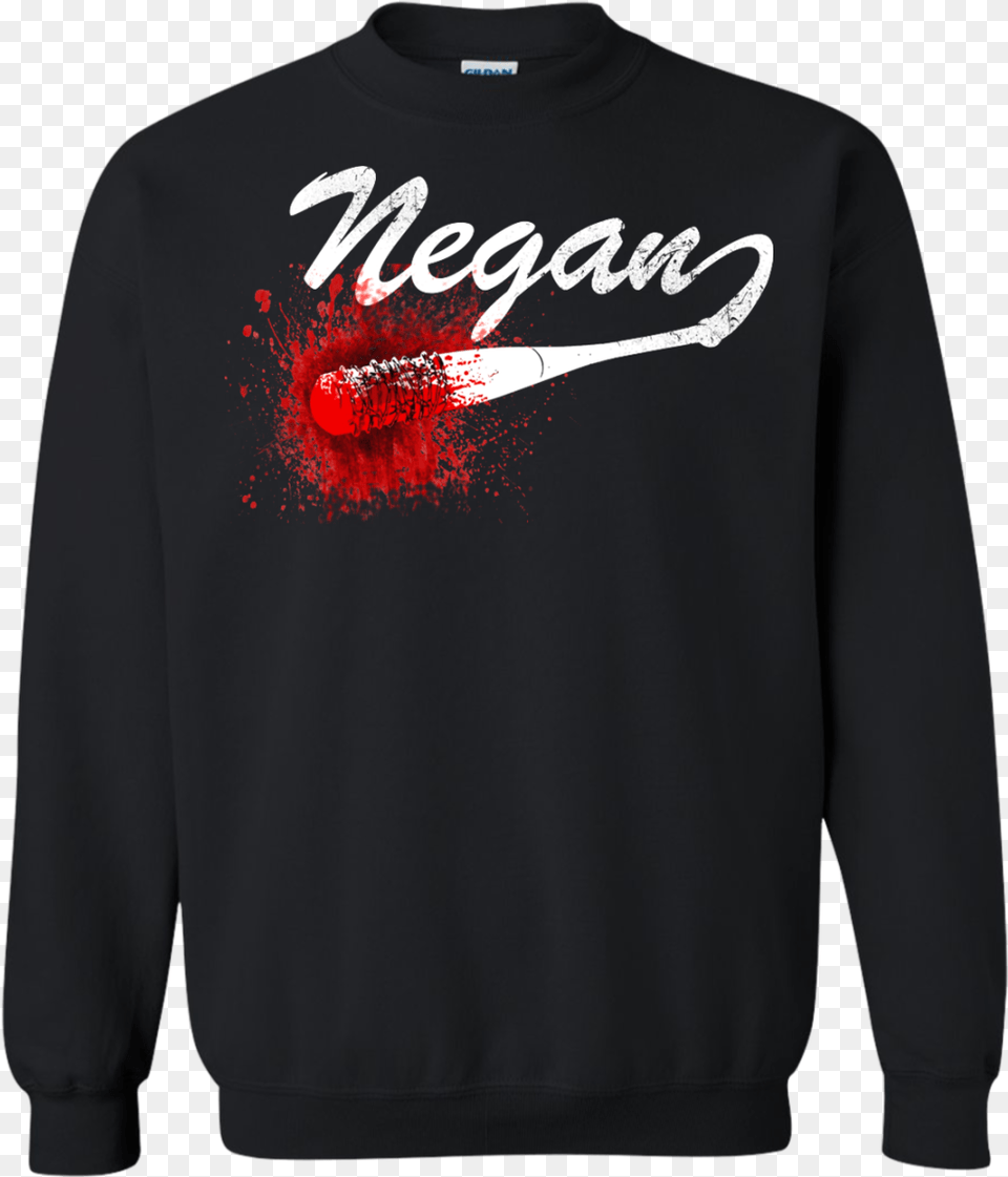 Clip Art Negan Hoodie Supreme Bart Simpson Hoodie, Clothing, Knitwear, Long Sleeve, Sleeve Free Transparent Png