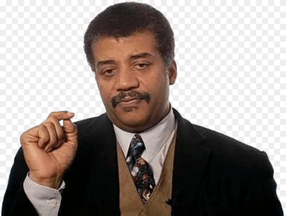 Clip Art Neil Degrasse Tyson I M Too High Meme, Accessories, Suit, Portrait, Photography Free Png