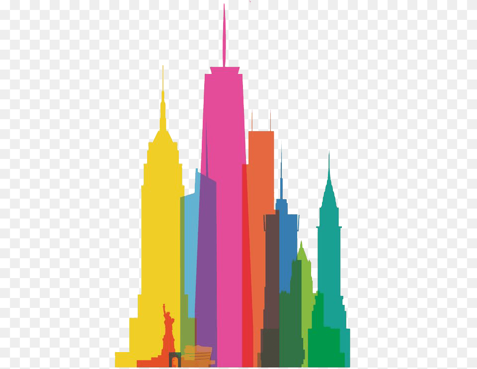 Clip Art New York City Skyline Clipart New York Skyline Clipart, Urban, Graphics Free Transparent Png