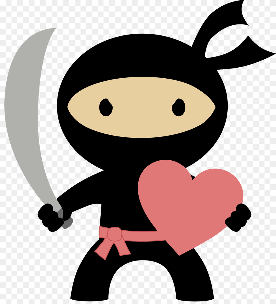 Clip Art Ninja, People, Person, Astronomy, Moon Png Image