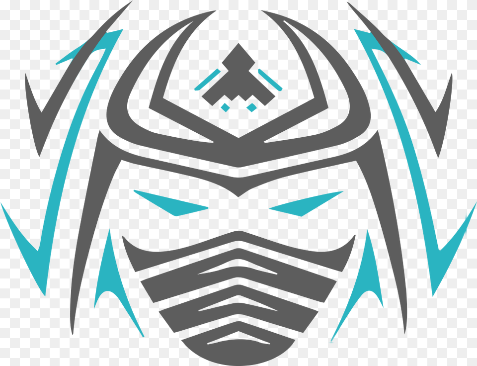 Clip Art Ninja Logos, Emblem, Symbol, Person, Face Free Png Download