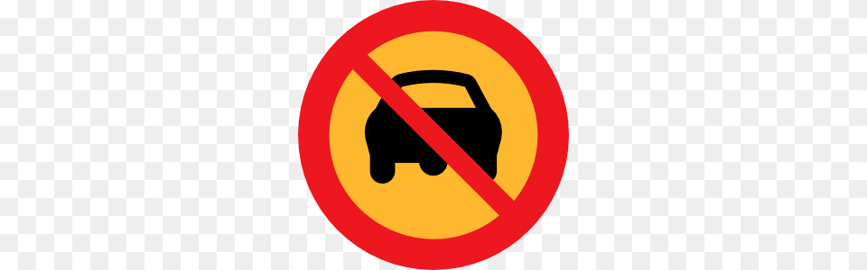 Clip Art No Cars Sign Clip Art Vector, Symbol, Road Sign, Disk Png