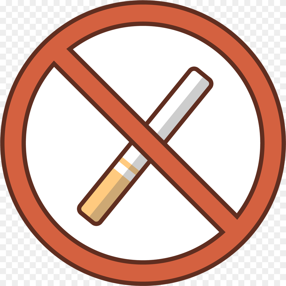 Clip Art No Smoking Cartoon, Disk, Smoke Free Transparent Png