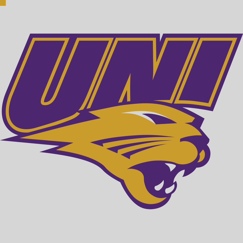 Clip Art Northern Iowa Panthers Mens College Football, Logo, Dynamite, Weapon, Symbol Free Png