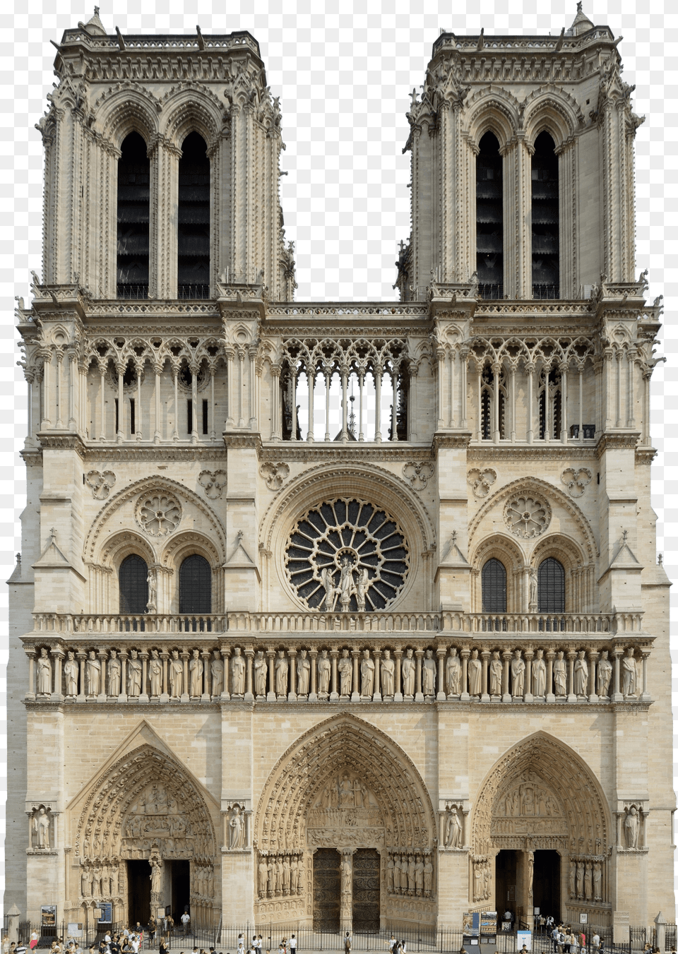 Clip Art Notre Dame Trivium Art Notre Dame De Paris, Arch, Architecture, Building, Cathedral Png Image