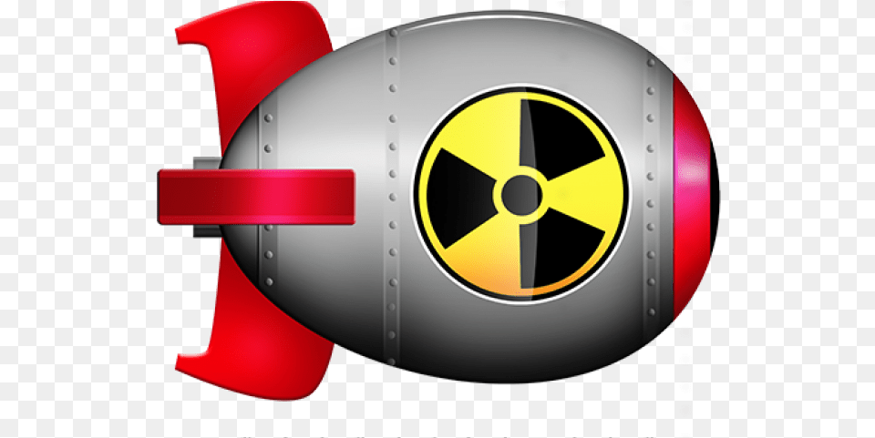 Clip Art Nuke, Nuclear, Ammunition, Clothing, Hardhat Png Image